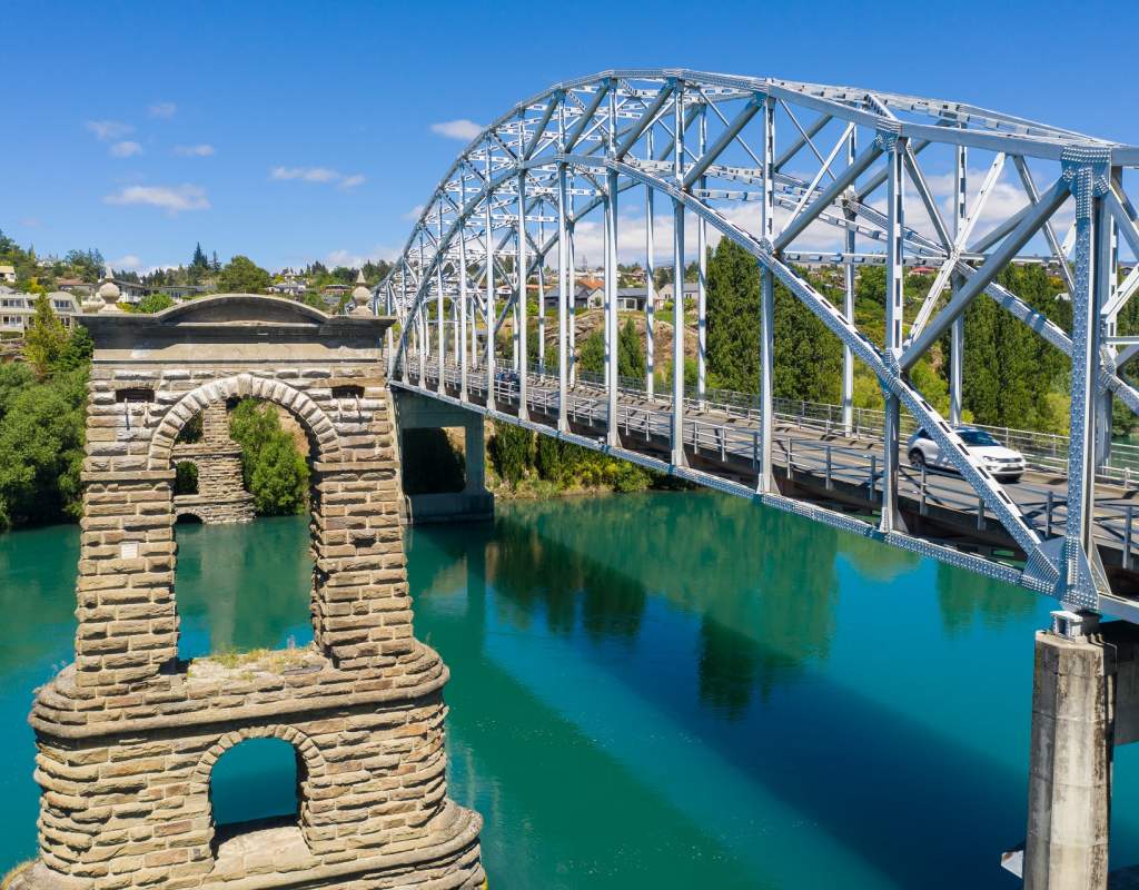 alexandra bridge piers